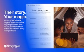 Storytailor gallery image