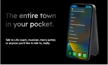 SiriGPT gallery image