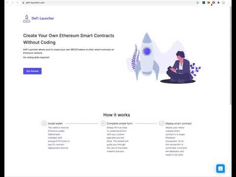 DeFi Launcher gallery image