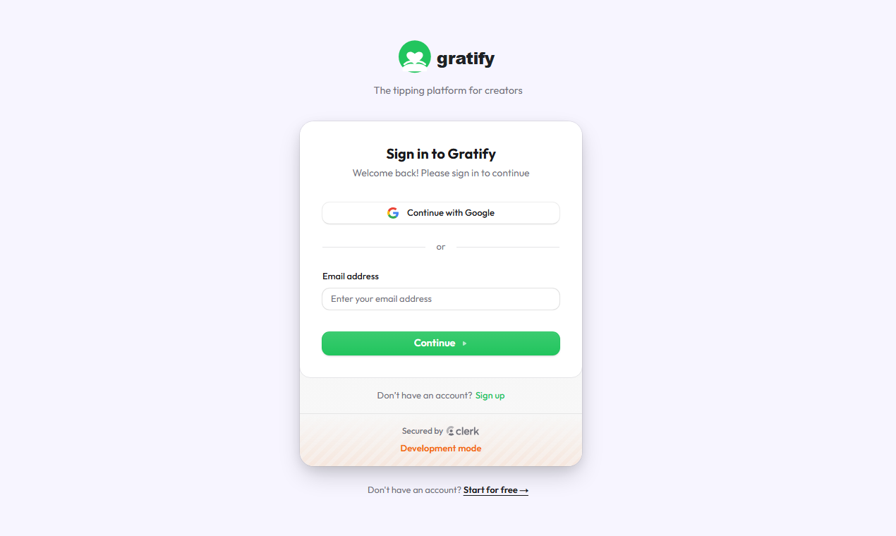 Gratify gallery image