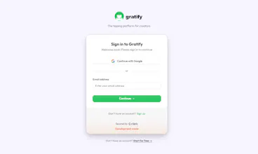 Gratify gallery image