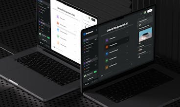 Brainwave - AI UI Kit gallery image