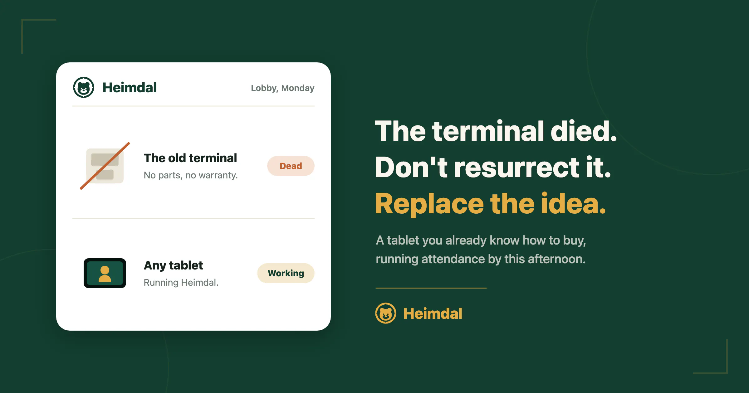 Heimdal by Bearlog screenshot 1