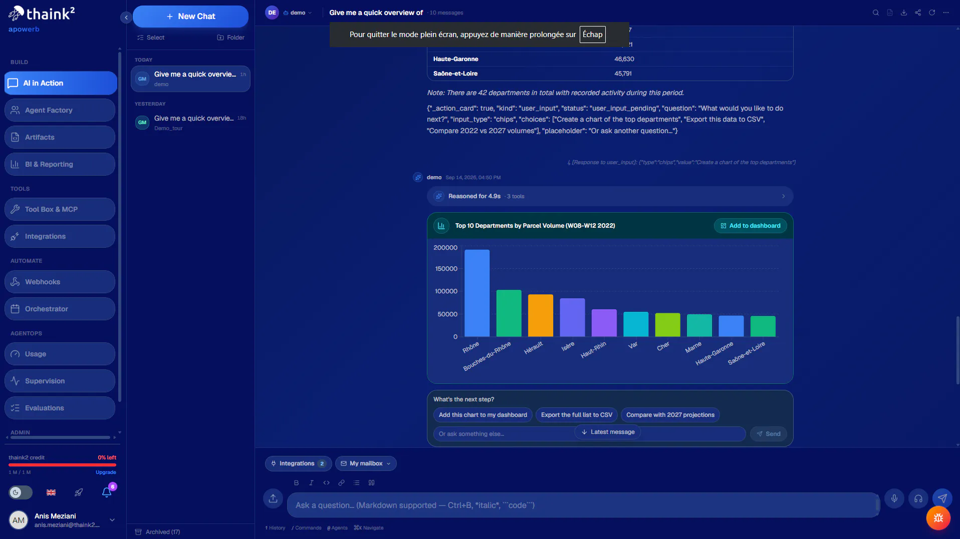 The open source runtime for AI agents  gallery image