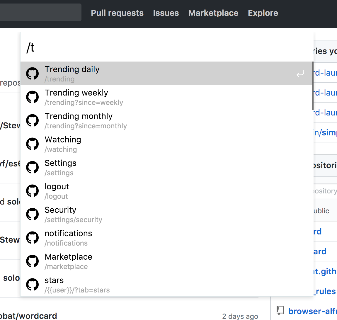 Steward gallery image
