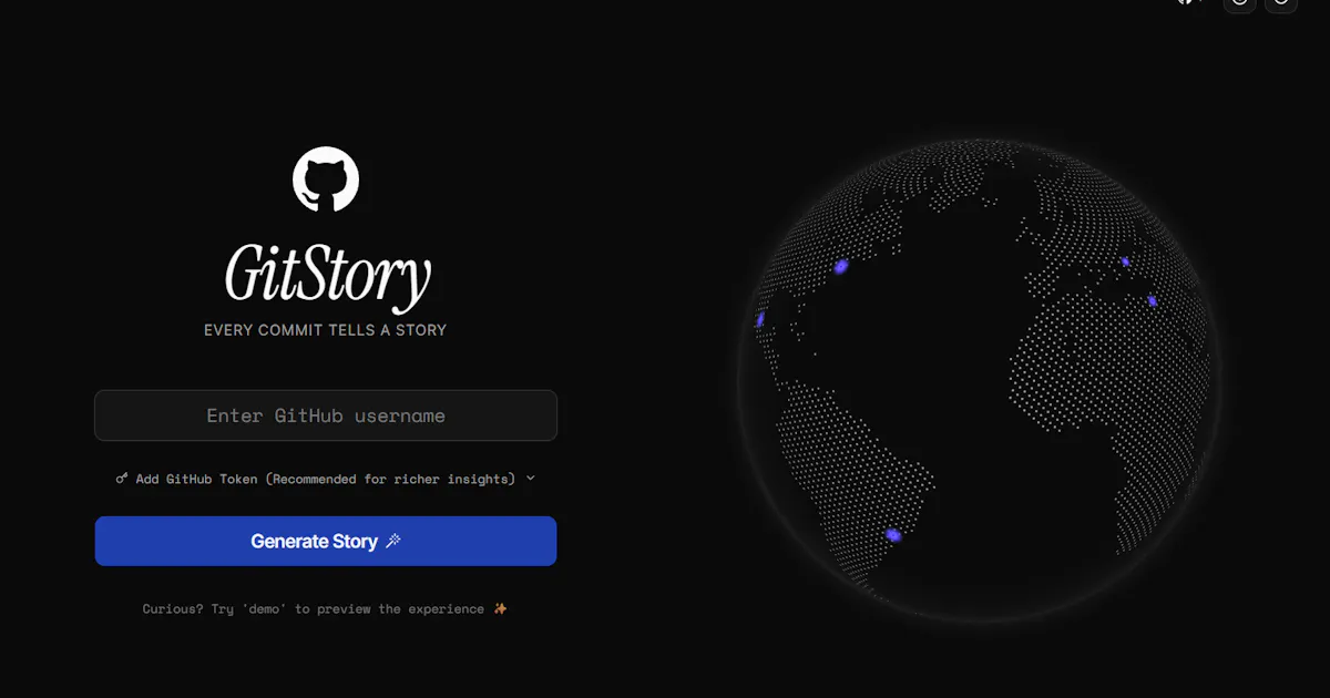 GitStory