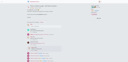 Feedbacky gallery image