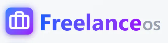 FreelanceOS product banner