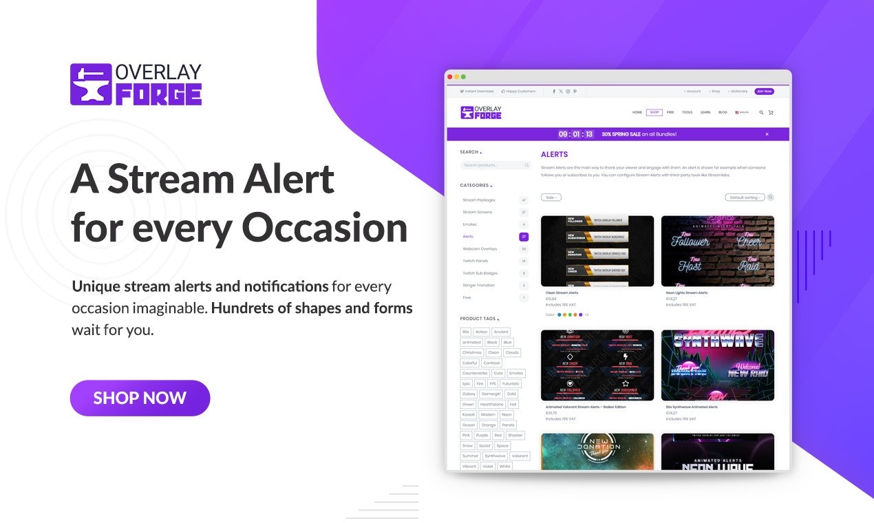 OverlayForge.com medya 1