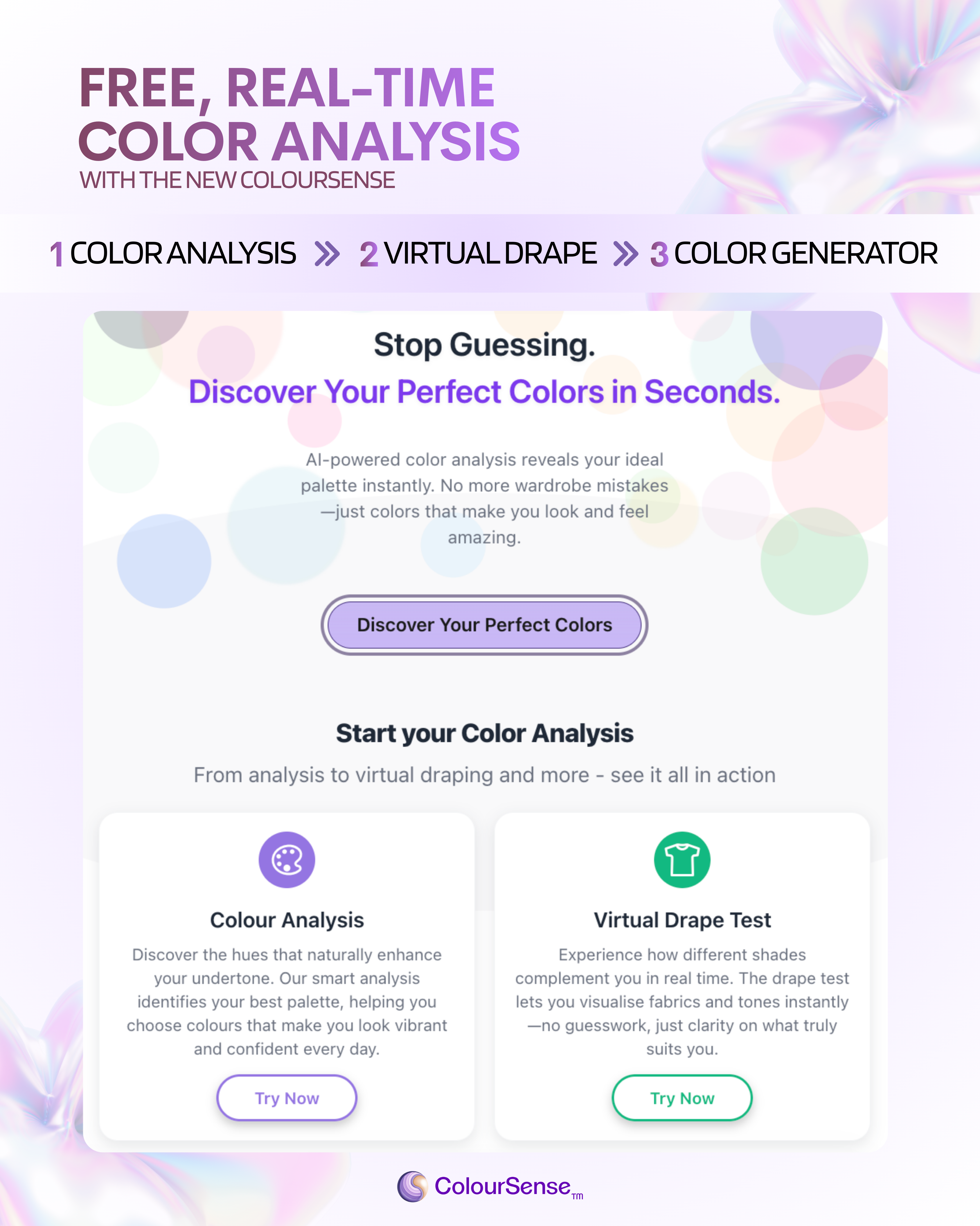 ColourSense gallery image