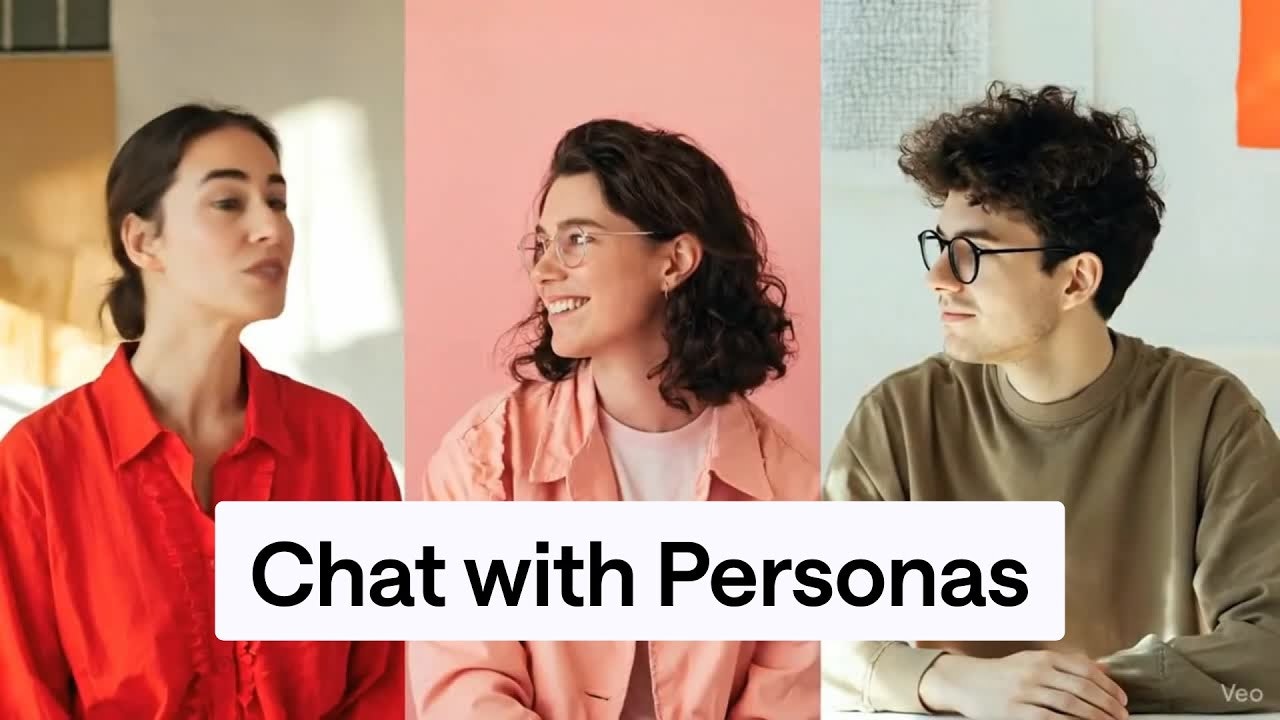 Cambium AI | Chat with Personas gallery image