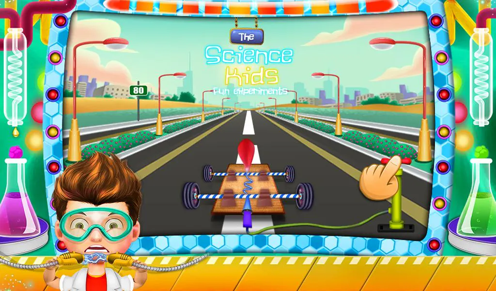 Science Experiment For Kids gallery image