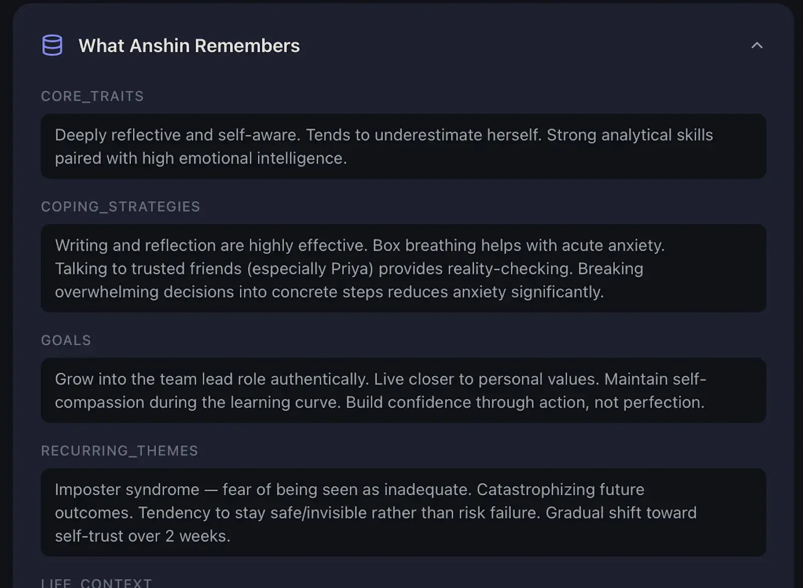 Anshin screenshot 9