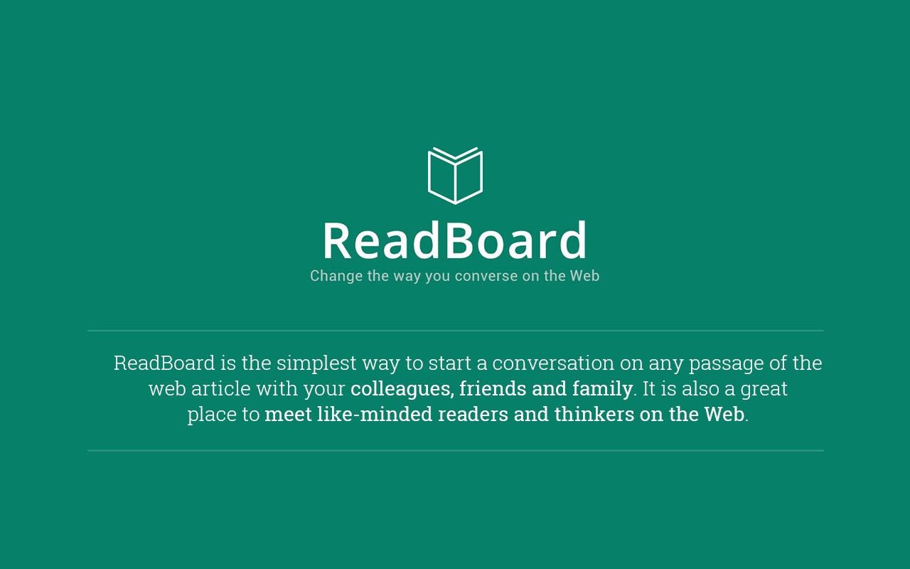 ReadBoard gallery image