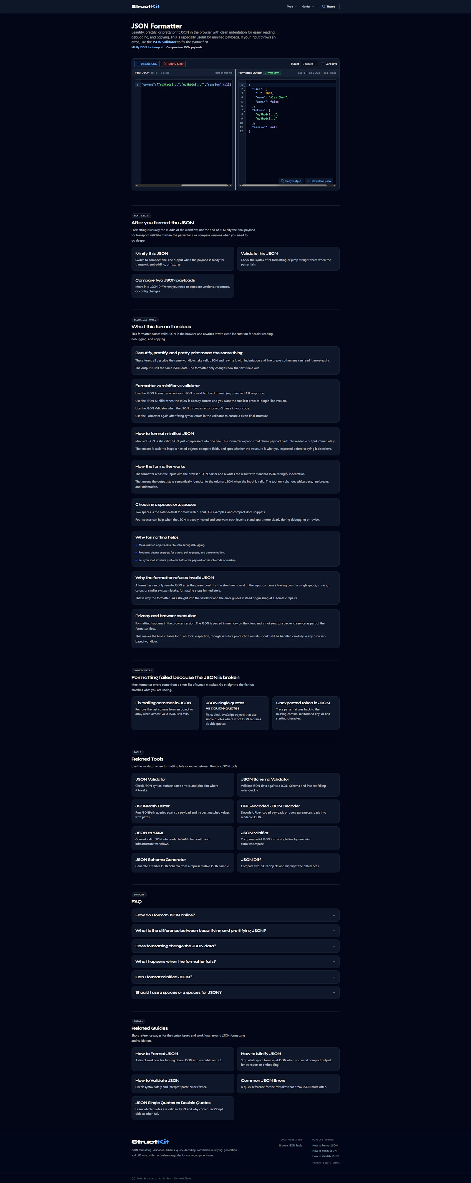 StructKit screenshot 3