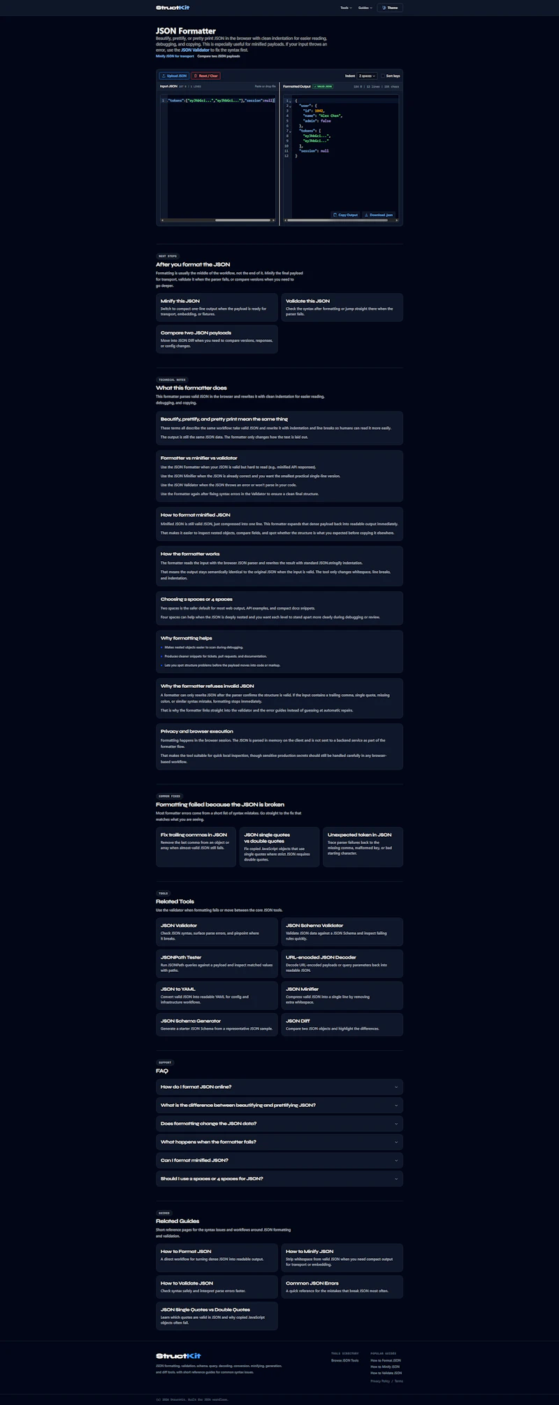 StructKit screenshot 3