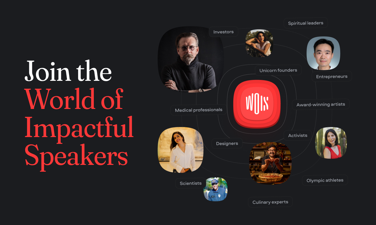 Wois: World of Inspirational Speakers gallery image