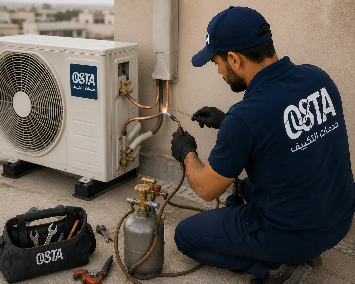 خدمات آسطا | Osta Services  gallery image