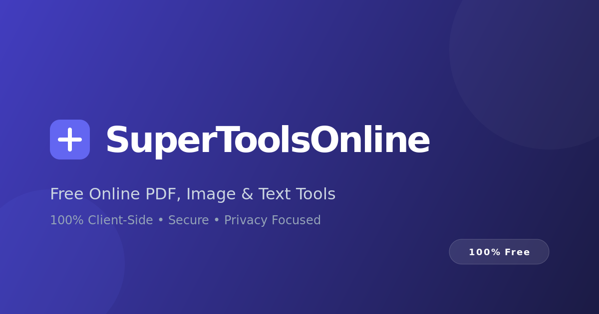 SuperToolsOnline gallery image