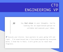 Engineering Manager Coaching gallery image