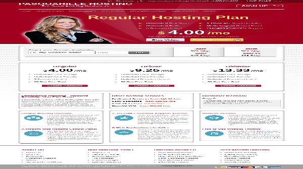 Pasquarillle Hosting 