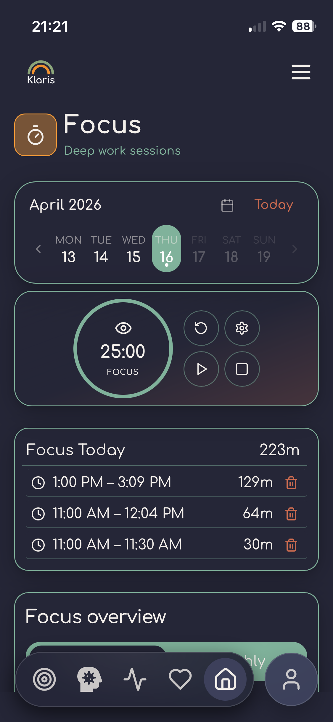 Klaris gallery image