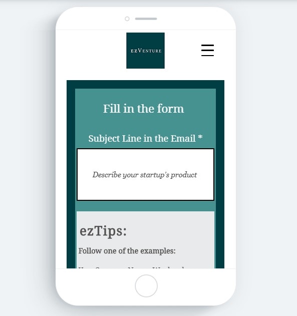 ezVenture gallery image