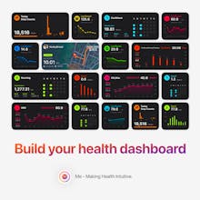 Me - Making Health Intuitive. gallery image