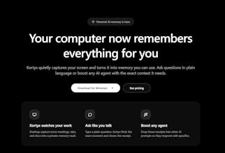 Kortyx gallery image