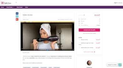 Girlz Oasis Marketplace gallery image