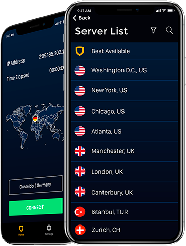 StrongVPN gallery image