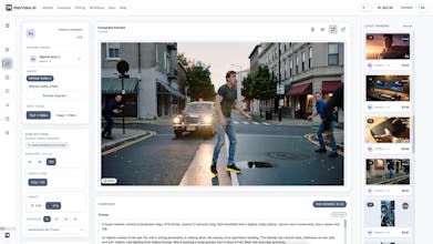 MaxVideoAI gallery image