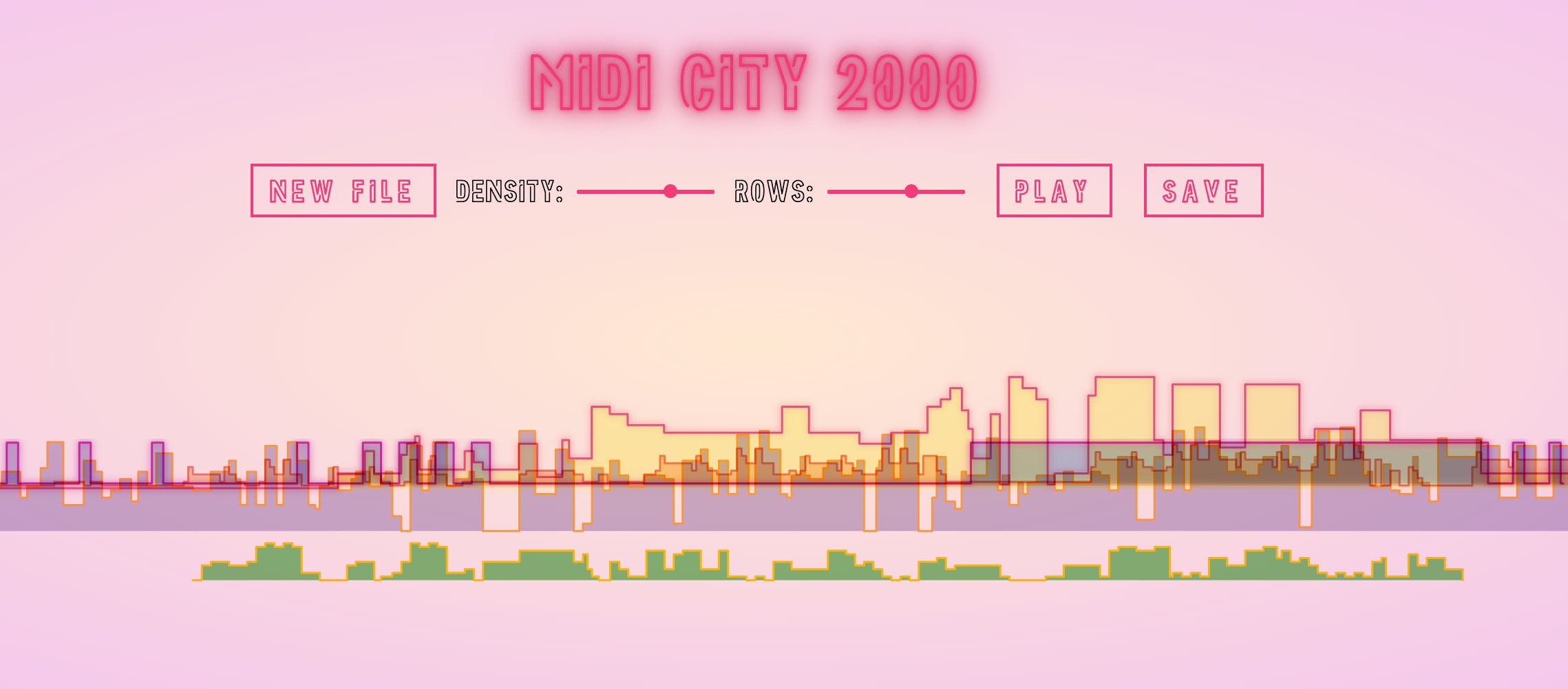 MIDI CITY 2000 media 1