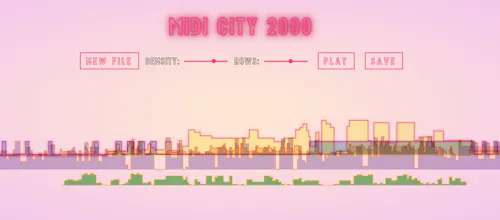 MIDI CITY 2000 gallery image
