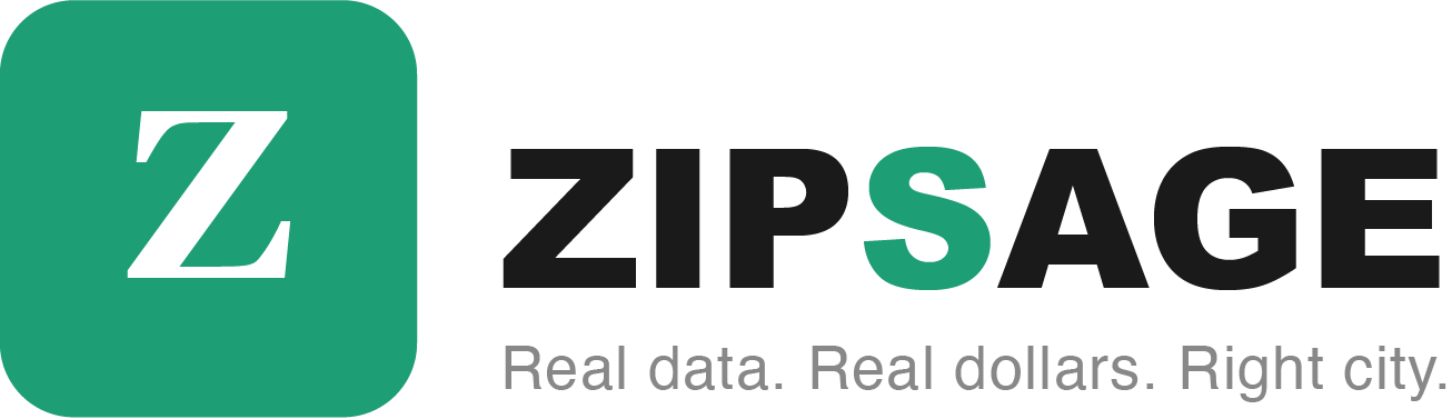 ZipSage — Wise moves start here