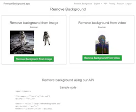 RemoveBackground.app gallery image