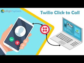 Twilio Click to Call with SuiteCRM gallery image