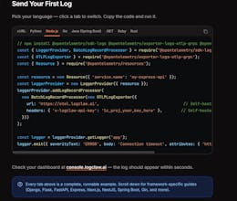 LogClaw gallery image