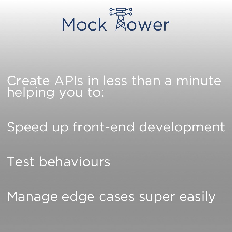 MockTower gallery image