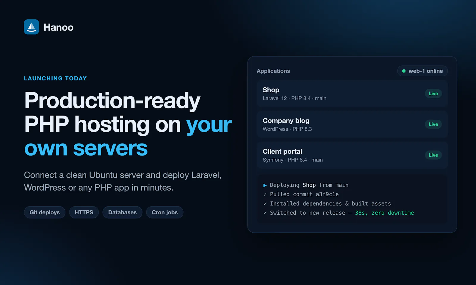 Hanoo screenshot 3