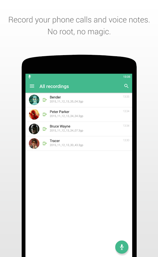 Voisi Recorder & Transcriber gallery image