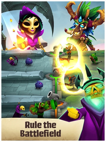 Spellbinders gallery image