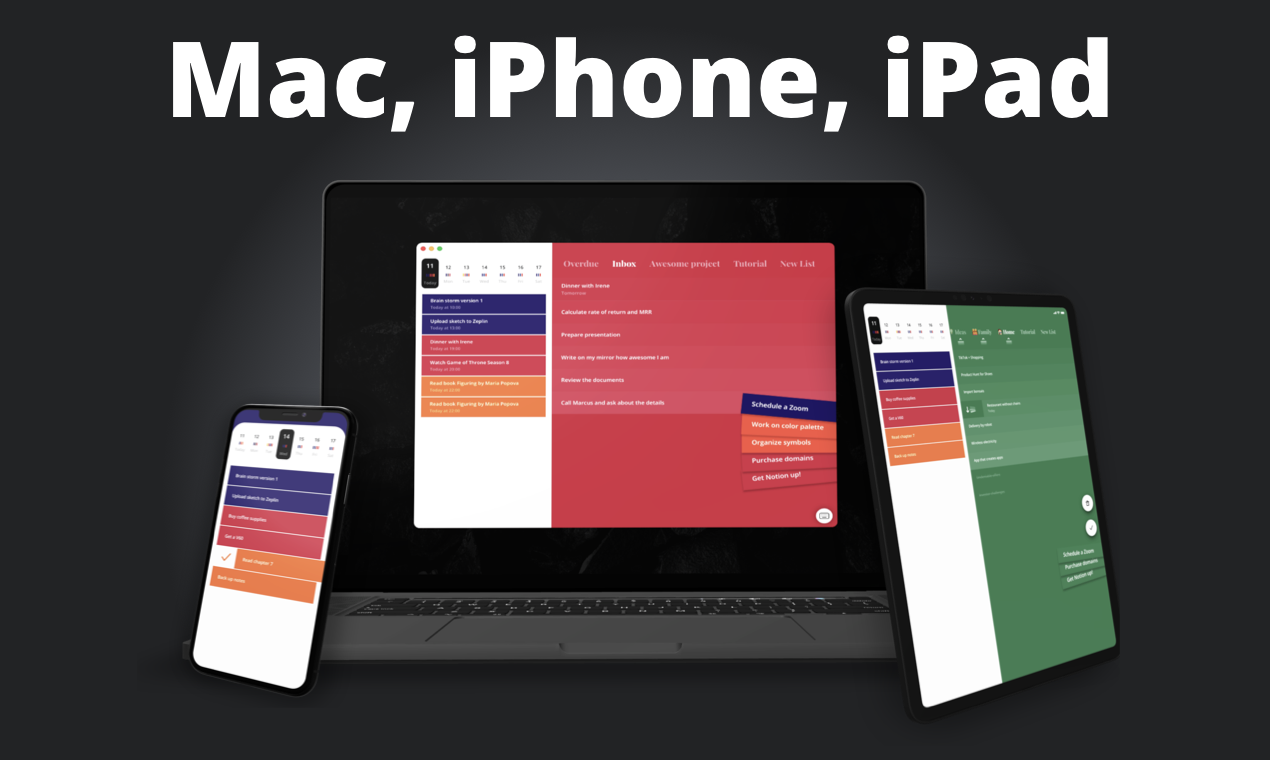 Magnetic gallery image