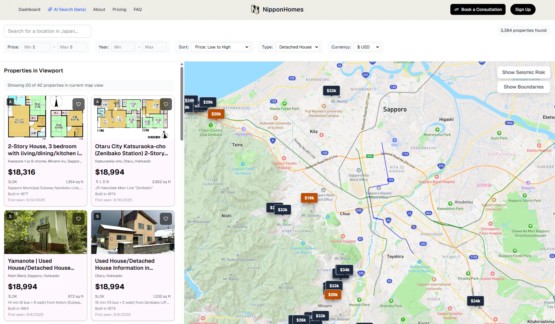 Nippon Homes gallery image