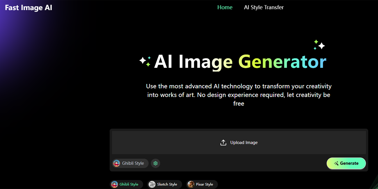 Fast Image AI gallery image