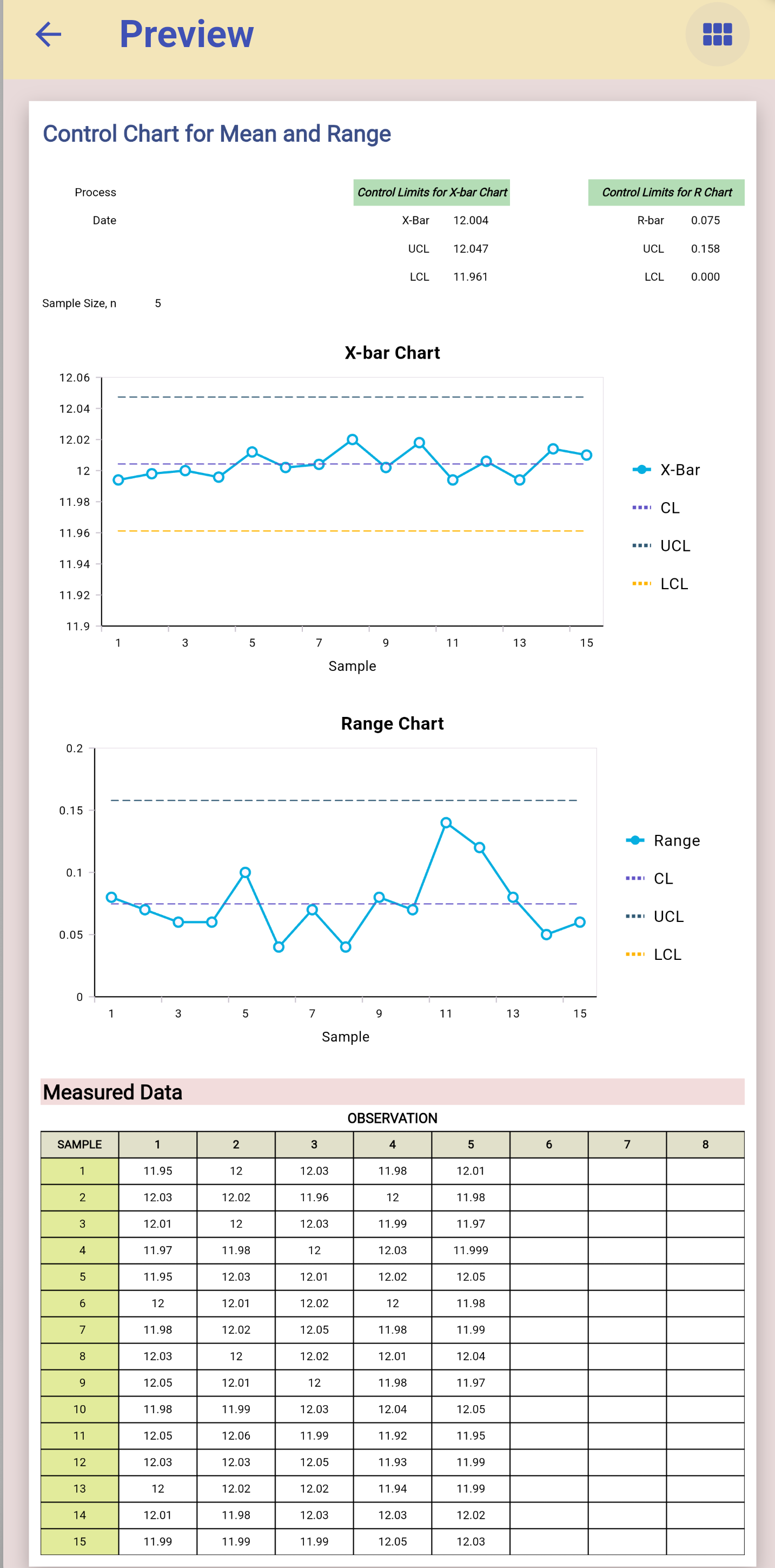Hybrid Excel gallery image