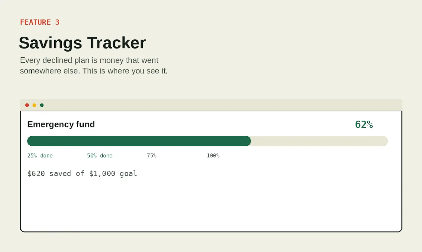 Loud Budgeting Toolkit screenshot 5