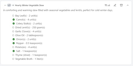 Trophora gallery image