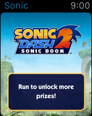 Sonic Dash 2: Sonic Boom gallery image