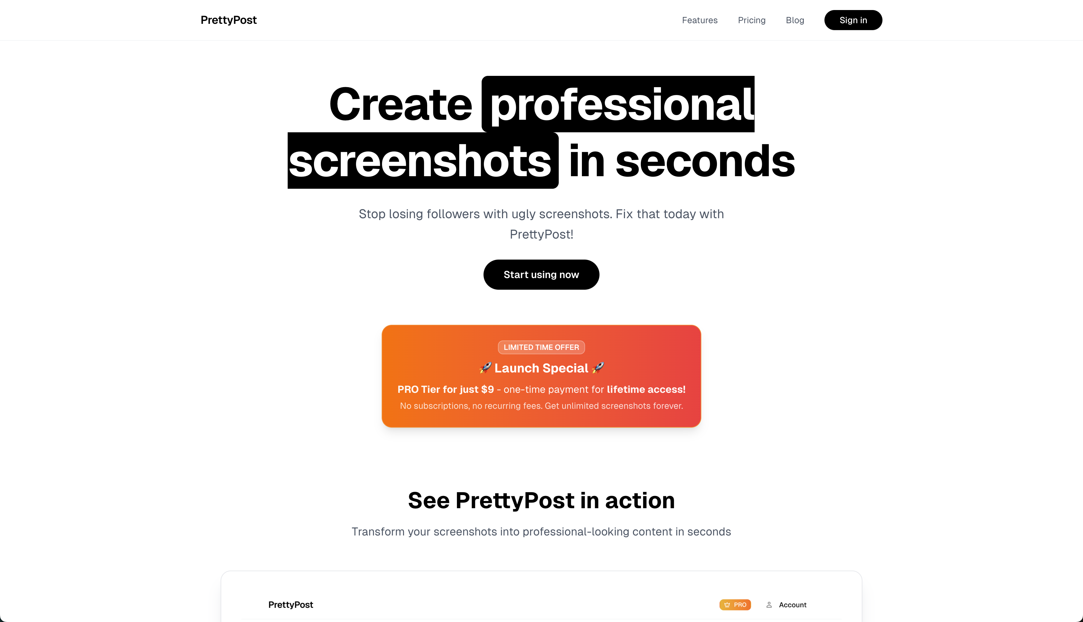 Prettypost media 1